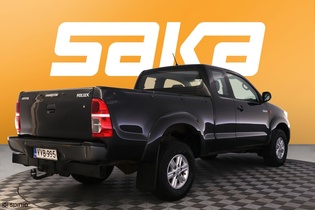 Toyota Hilux vaihtoauto