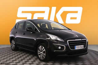 Peugeot 3008 vaihtoauto