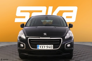 Peugeot 3008 vaihtoauto
