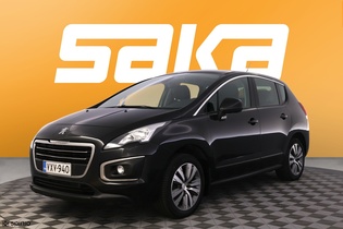 Peugeot 3008 vaihtoauto