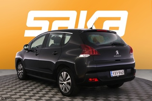 Peugeot 3008 vaihtoauto