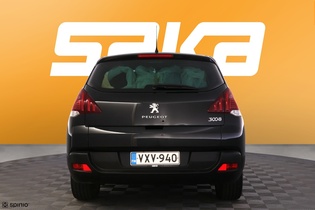 Peugeot 3008 vaihtoauto