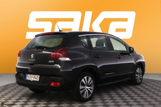 Peugeot 3008 vaihtoauto