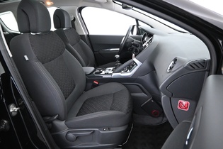 Peugeot 3008 vaihtoauto