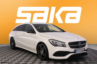 Mercedes-Benz CLA-sarja vaihtoauto