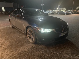 BMW 420 vaihtoauto