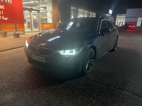 BMW 420 vaihtoauto