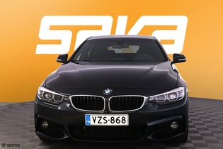 BMW 420 vaihtoauto