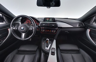 BMW 420 vaihtoauto