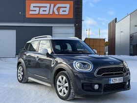 Mini Countryman vaihtoauto