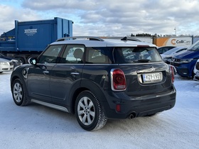Mini Countryman vaihtoauto