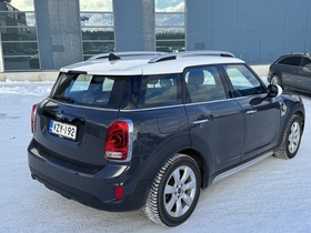 Mini Countryman vaihtoauto