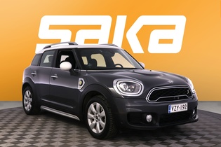 Mini Countryman vaihtoauto
