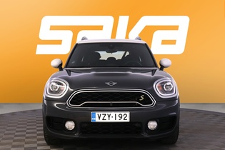 Mini Countryman vaihtoauto