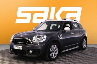 Mini Countryman vaihtoauto