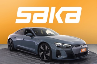 Audi e-tron GT vaihtoauto