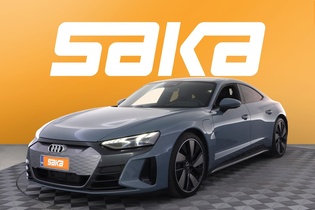 Audi e-tron GT vaihtoauto