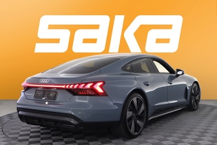 Audi e-tron GT vaihtoauto