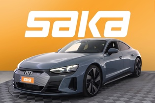 Audi e-tron GT vaihtoauto