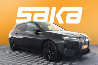 BMW iX vaihtoauto