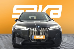 BMW iX vaihtoauto