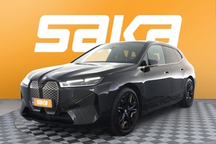BMW iX vaihtoauto