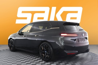 BMW iX vaihtoauto