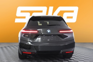 BMW iX vaihtoauto