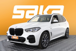 BMW X5 vaihtoauto