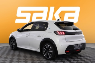 Peugeot e-208 vaihtoauto