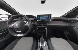 Peugeot e-208 vaihtoauto