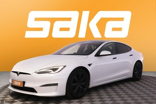 Tesla Model S vaihtoauto