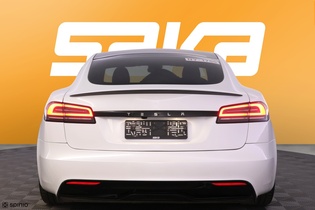 Tesla Model S vaihtoauto