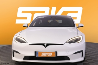 Tesla Model S vaihtoauto