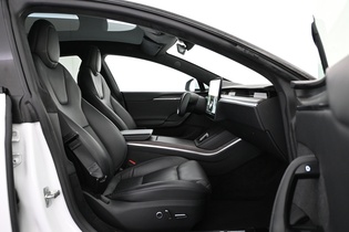 Tesla Model S vaihtoauto