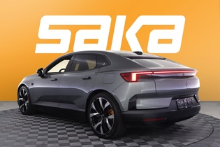 Polestar 4 vaihtoauto