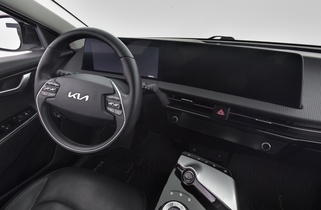 Kia EV6 vaihtoauto
