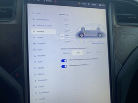 Tesla Model X vaihtoauto