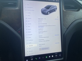 Tesla Model X vaihtoauto