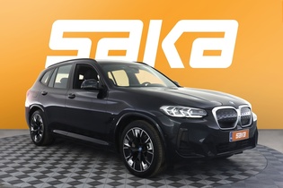 BMW iX3 vaihtoauto