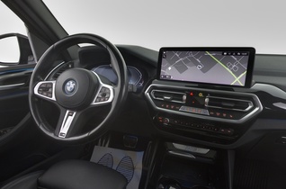 BMW iX3 vaihtoauto