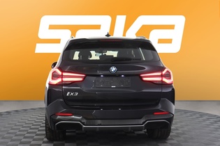 BMW iX3 vaihtoauto