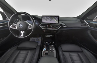 BMW iX3 vaihtoauto