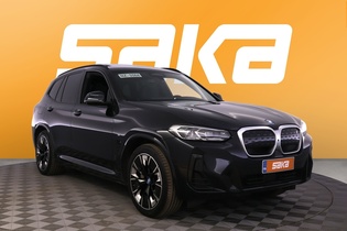 BMW iX3 vaihtoauto