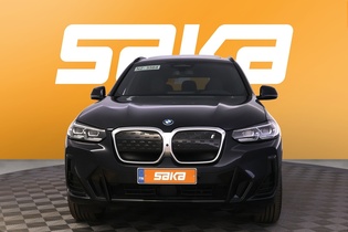 BMW iX3 vaihtoauto