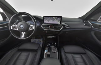BMW iX3 vaihtoauto