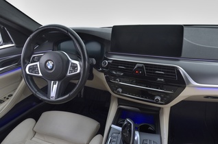 BMW 520 vaihtoauto