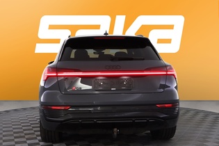 Audi Q8 e-tron vaihtoauto