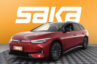 Volkswagen ID.7 vaihtoauto