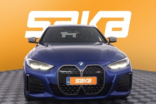 BMW i4 M50 vaihtoauto